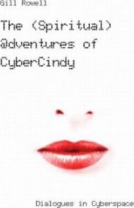 Cover of The Spiritual Adventures of Cyber Cindy